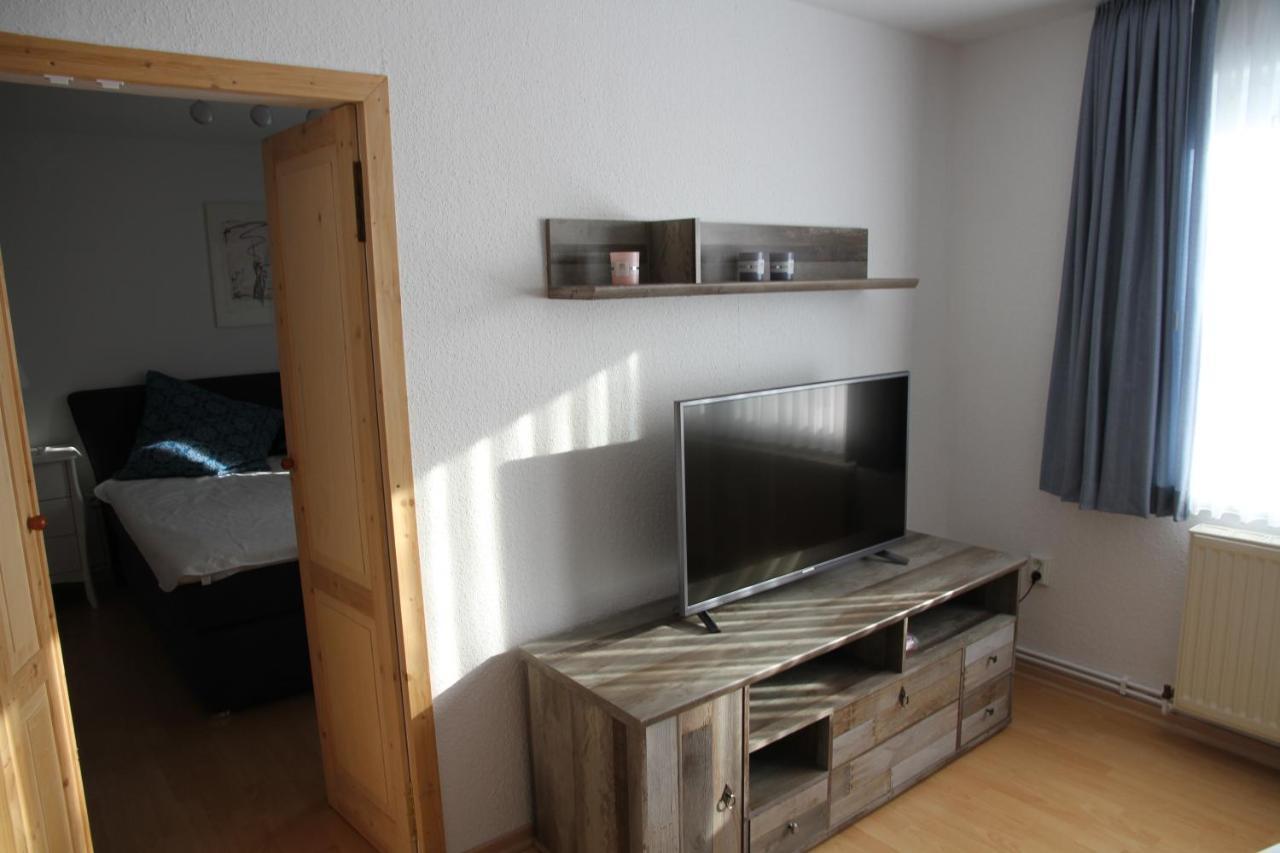 Wohnung Julius 5 Sankt Andreasberg Εξωτερικό φωτογραφία