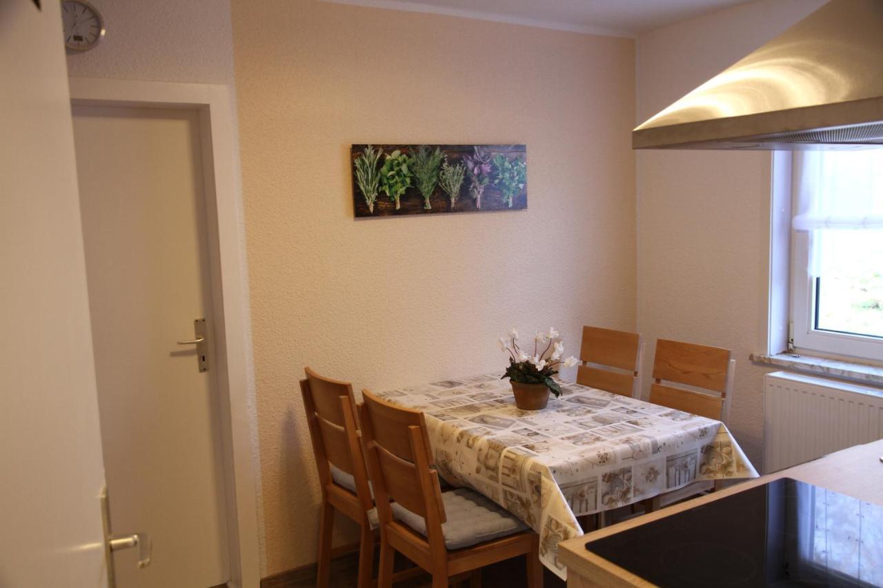 Wohnung Julius 5 Sankt Andreasberg Εξωτερικό φωτογραφία