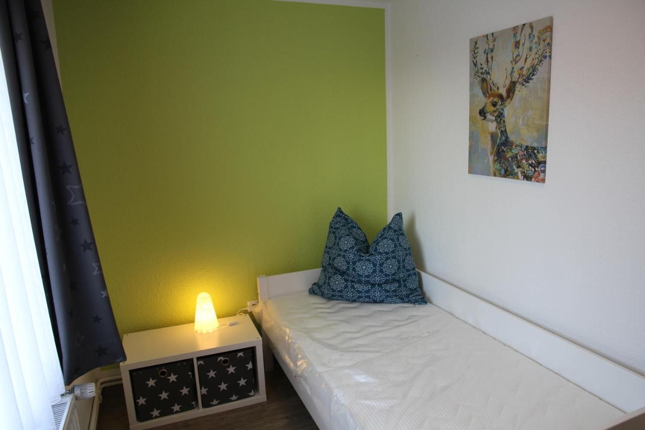Wohnung Julius 5 Sankt Andreasberg Εξωτερικό φωτογραφία