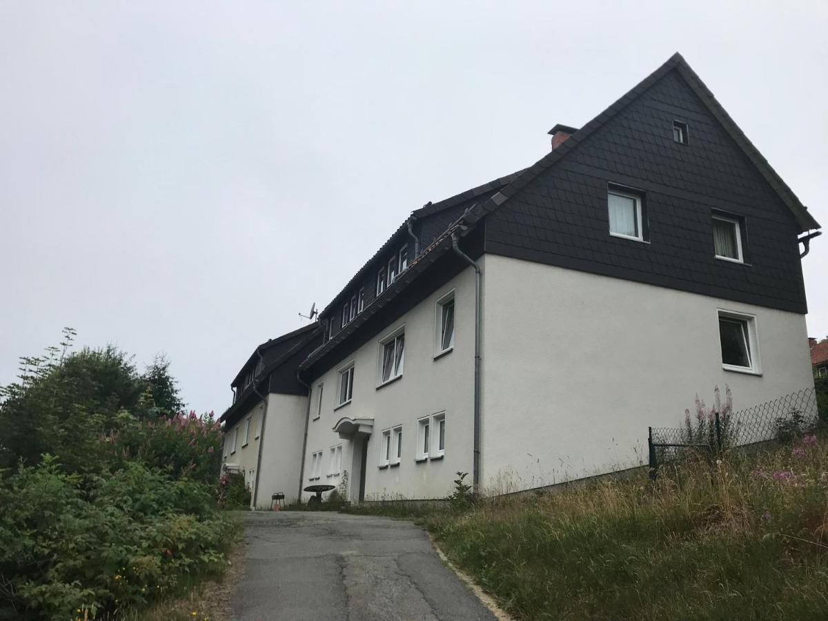 Wohnung Julius 5 Sankt Andreasberg Εξωτερικό φωτογραφία